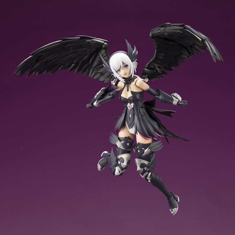 Kotobukiya Arcanadea Lumitea ReACT-A 6.7-Inch Model Kit - View 7