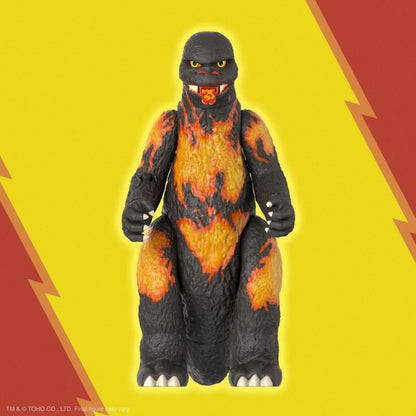 Super7 Godzilla vs. Destroyah ULTIMATES! Shogun Godzilla (1995) 8-Inch Action Figure - View 6
