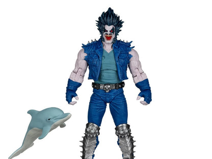 McFarlane Toys DC Multiverse DC Classic Collector Edition Lobo Action Figure (Chase) - View 2