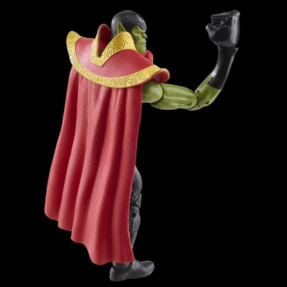 Hasbro Marvel Legends The Avengers 60th Anniversary Skrull Queen and Super Skrull Action Figure Two-Pack - View 16