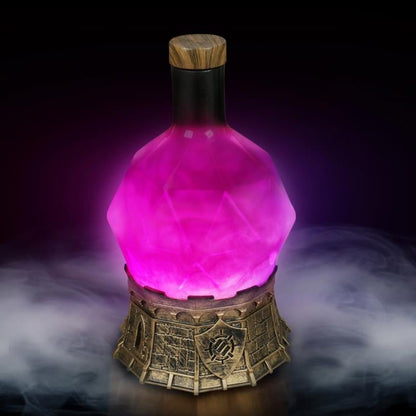 Enhance Gaming Tabletop Potion Light in Purple, 8.5-Inch Decorative Gaming Accessory - View 5