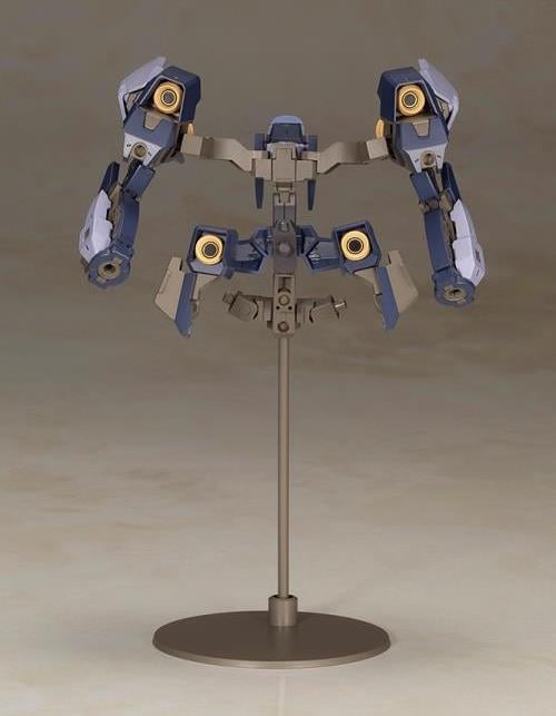 Kotobukiya Frame Arms Girl Zelfikar Model Kit (2nd Reissue) 7.5-Inch - View 17