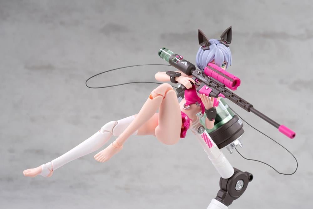 Legend Studio Black Rock Candy Project Beach Battle Series Yuna Action Figure - View 8