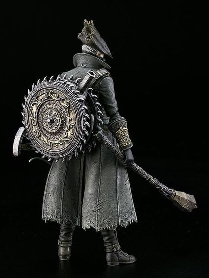 Max Factory Bloodborne: The Old Hunters figmaPLUS Hunter Weapon Set - View 7