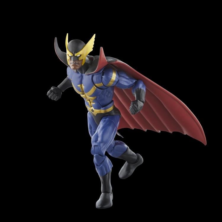 Hasbro Squadron Supreme Marvel Legends Marvel's Nighthawk and Blur Action Figure Two-Pack - View 5
