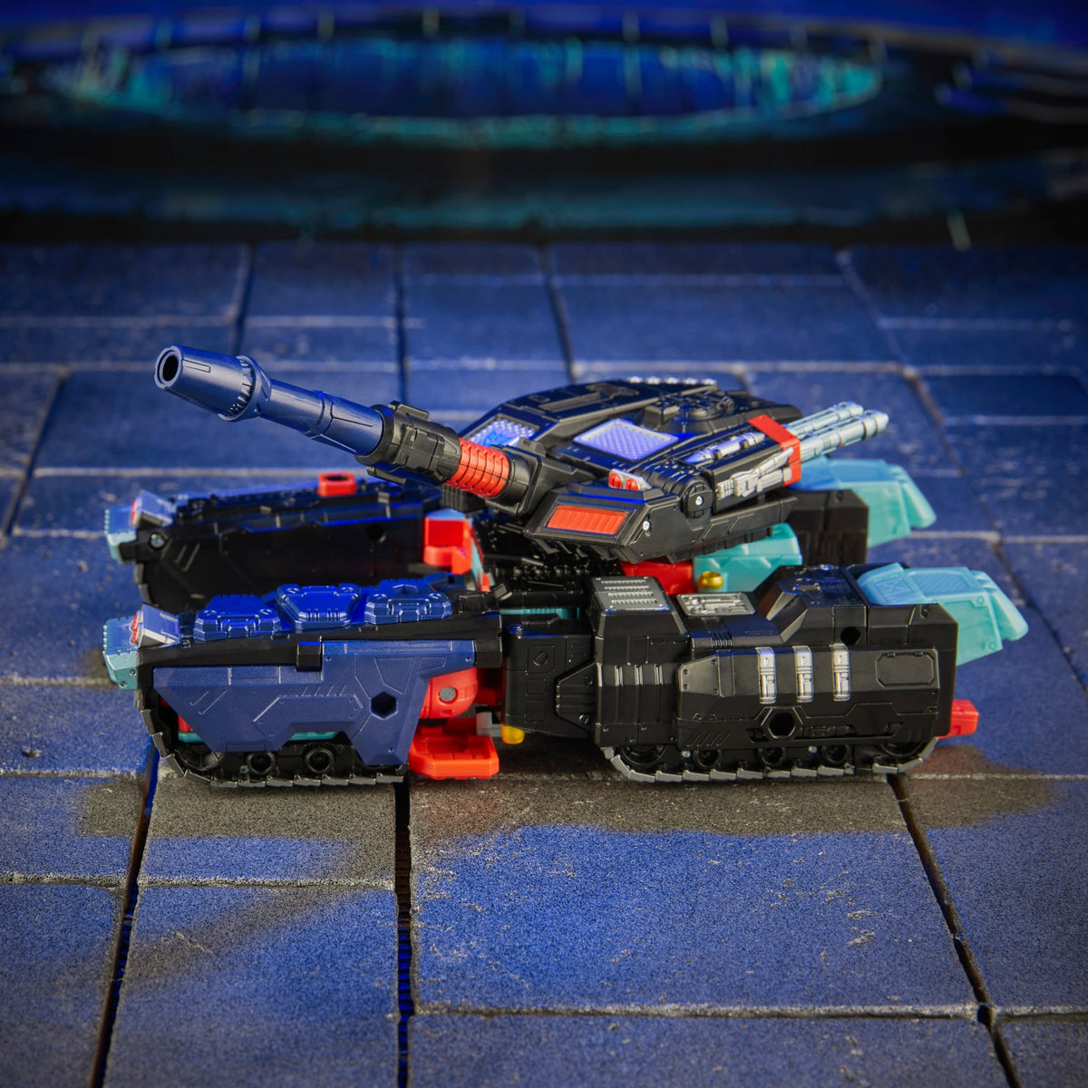 Hasbro Transformers: Age of the Primes Leader Class Megazarak Plastic Action Figure - View 12