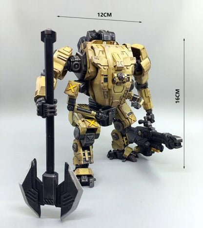 JoyToy Dark Source HT01 Iron Skeleton 1/25 Scale 6.3-Inch Mecha - View 5