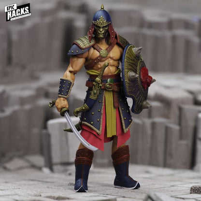 Boss Fight Studio Epic H.A.C.K.S. Delger Bat: Beast Tamer 1/12 Scale Action Figure - View 4