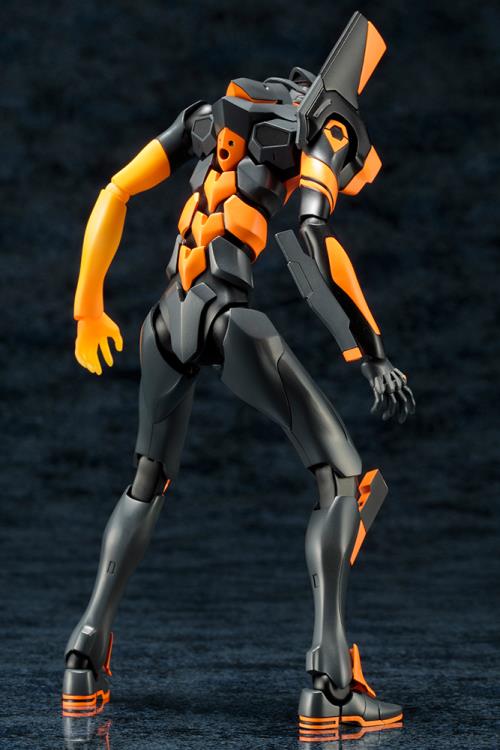 Kotobukiya Godzilla vs. Evangelion EVA-01 Test Type (Godzilla Ver.) Model Kit (Reissue), 7.5-Inch - View 5