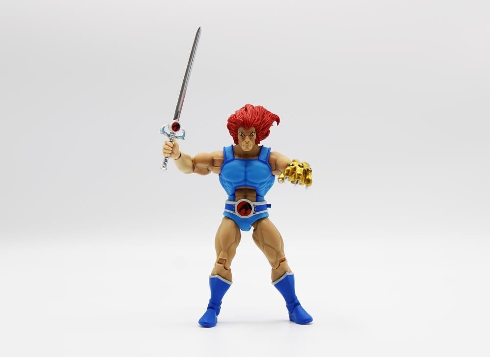 Super7 ThunderCats Ultimates! Lion-O (Ver. 3) Action Figure - View 3