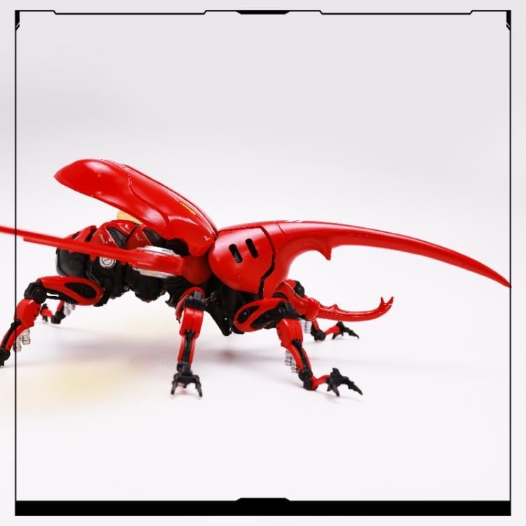 Mecha Domain Dynastinae Squad Beetle Model Kit 8.5-Inch - View 7