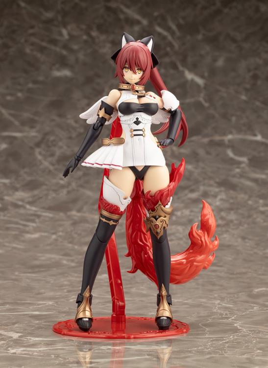Kotobukiya Arcanadea Charmed Character Model Kit, 6.5-Inch - View 3