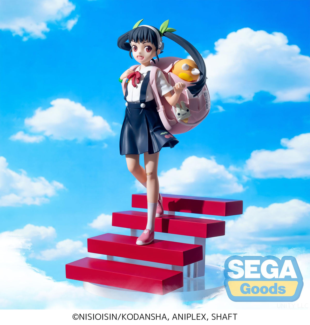 Sega Monogatari XStellar Mayoi Hachikuji 8.7-Inch Figure - View 3