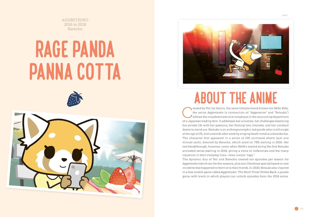 Insight Editions A Taste of Anime Cookbook with One Piece Recipes - View 7