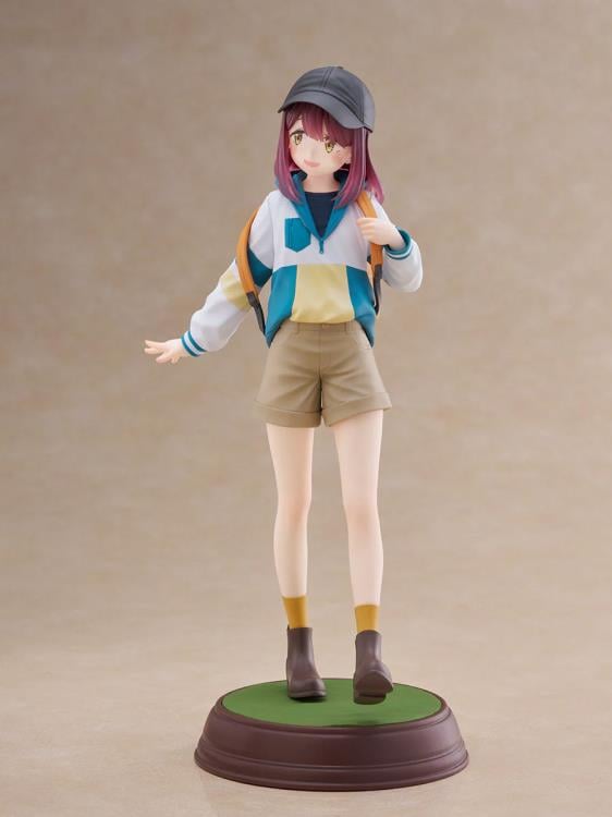 FuRyu Laid-Back Camp Tenitol Ayano Toki 9-Inch Figure - View 9