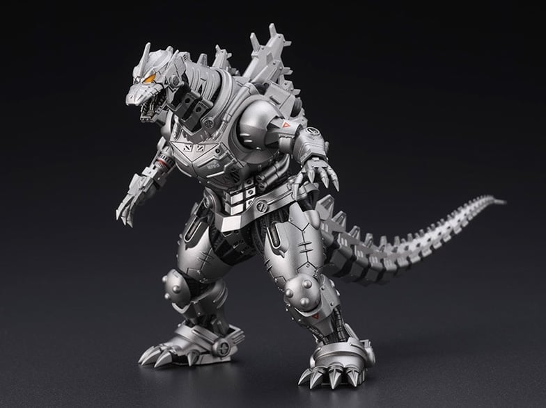 Art Spirits Godzilla Hyper Modeling Series Mechagodzilla Box of 6 Figures - View 25