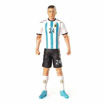 Banbo Toys Argentina FC Sockers Enzo Fernandez 7.9-Inch Action Figure - View 3