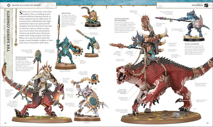 DK Publishing Warhammer Age of Sigmar Ultimate Guide - View 3