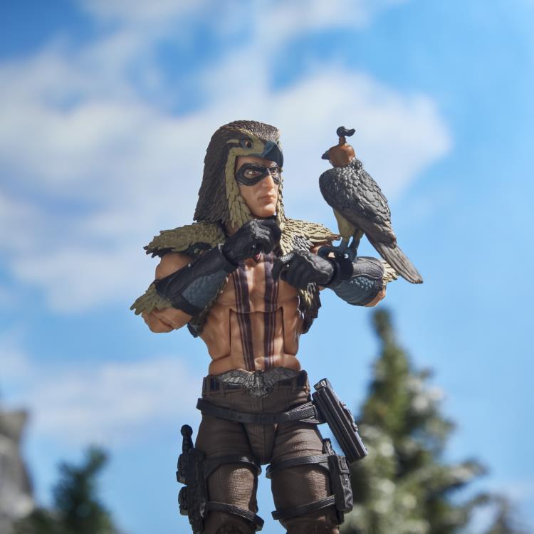 Hasbro G.I. Joe Classified Series #139 Chip Raptor Talon Action Figure - View 6