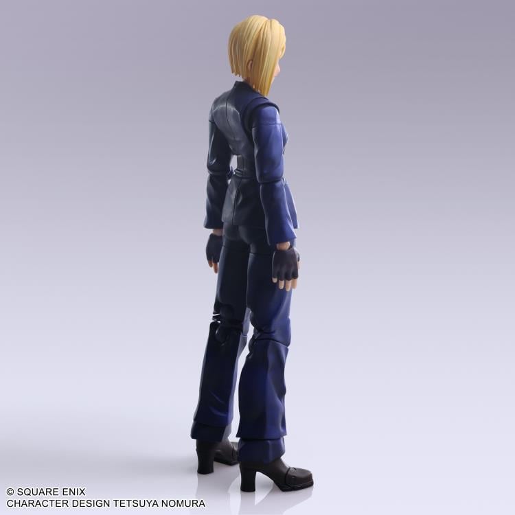 Square Enix Final Fantasy VII Bring Arts Elena Action Figure - View 4