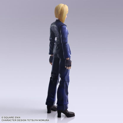 Square Enix Final Fantasy VII Bring Arts Elena Action Figure - View 4