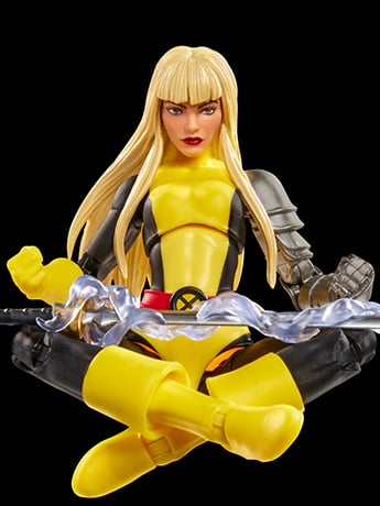 Hasbro Marvel Legends Secret Wars Marvel's Magik Plastic Action Figure