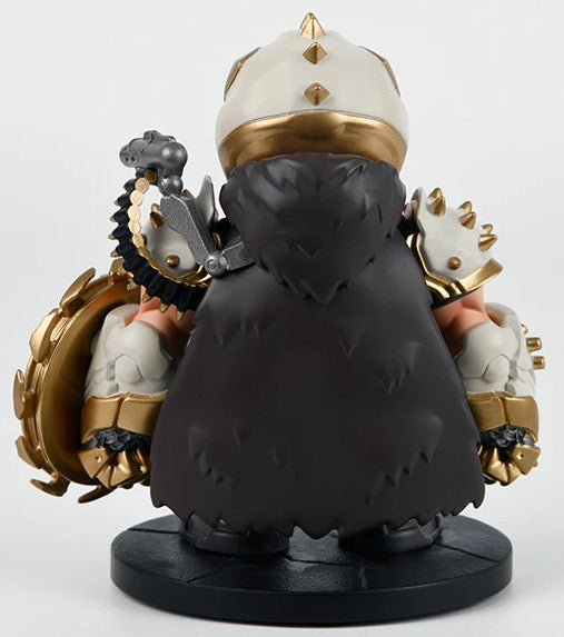 Bethesda Doom: The Dark Ages Slayer (Divinity Variant) 5-Inch Mini Collectible Figure - View 8