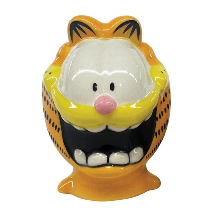 Enesco Garfield and Lasagna Salt & Pepper Shaker Set - View 3