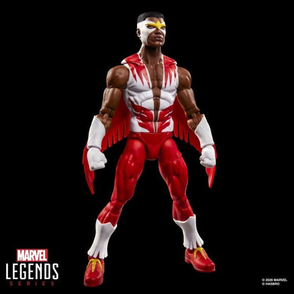 Hasbro Marvel Legends Secret Wars Marvel's Falcon Plastic Action Figure - View 3