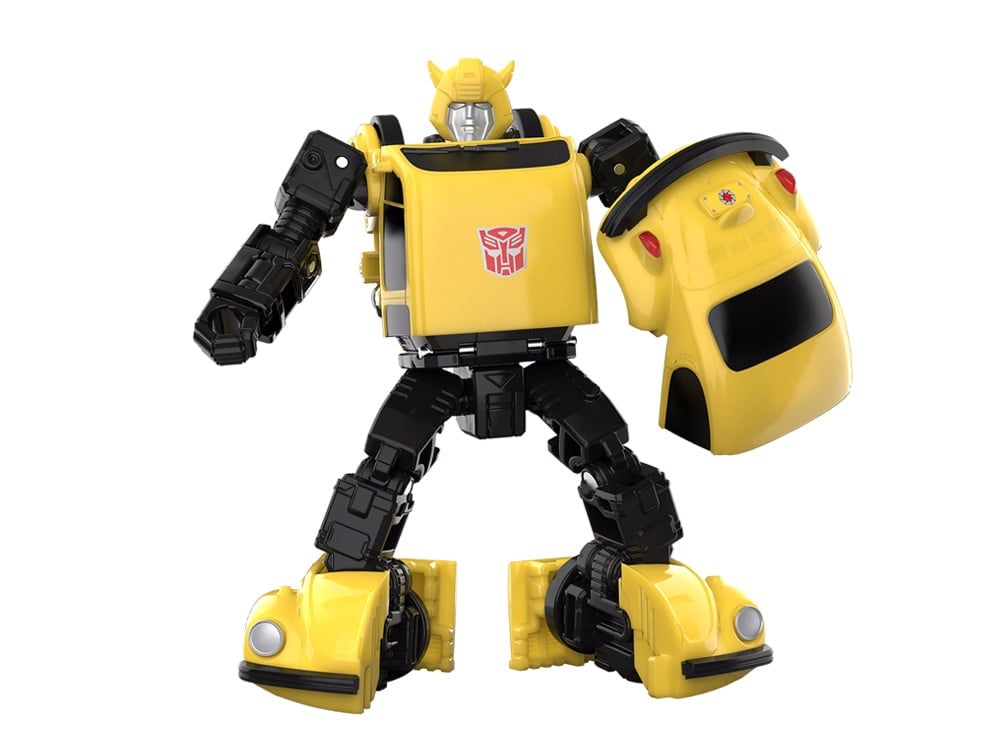 Hasbro Transformers Generations Retro G1 Autobot Bumblebee 5-Inch Action Figure - View 2
