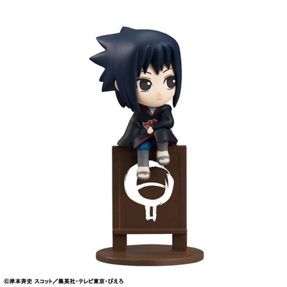 MegaHouse Naruto: Shippuden Ochatomo Have A Tea Break! Box of 8 Random Figures - View 9