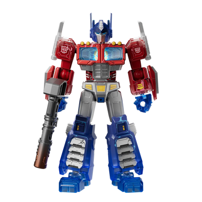 Blokees Transformers Shining Version Vol.5 Eternal Rivalry Box of 6 Random Model Kits - View 5