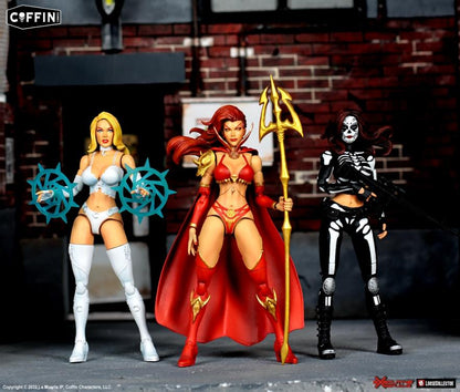 LooseCollector La Muerta 1/12 Scale 6-Inch Action Figure - View 13