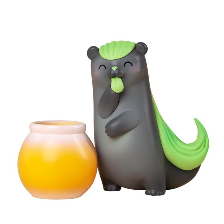 Dodowo Vegetable Fairy Series Vol. 2 Box of 6 Random 4-Inch Figures - View 4