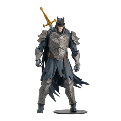 McFarlane Toys DC Multiverse Dark Knights of Steel Batman Action Figure - View 4