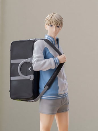 Sega Spy x Family Luminasta Loid Forger Tennis Ver. Figure, 8.3 Inches