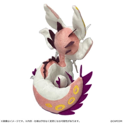 Capcom Monster Hunter Chibi Mizutsune Plush (2nd Reissue), 8-Inch - View 3