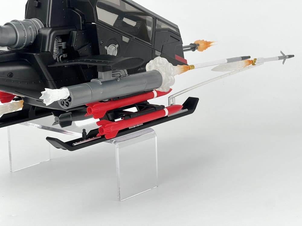 Fans Hobby VEA-02 Rocket Launcher Set 1/12 Scale Plastic Accessory Set - View 16