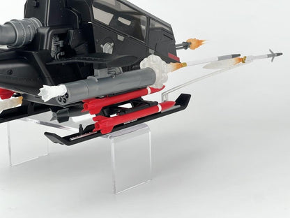 Fans Hobby VEA-02 Rocket Launcher Set 1/12 Scale Plastic Accessory Set - View 16