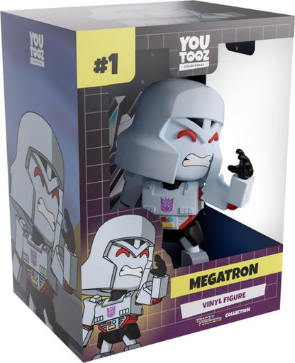 YouTooz Transformers Megatron 4.5-Inch Vinyl Figure - View 6