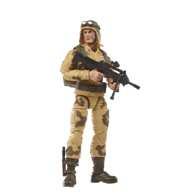 Hasbro G.I. Joe Classified Series #49 Dusty Action Figure - View 3