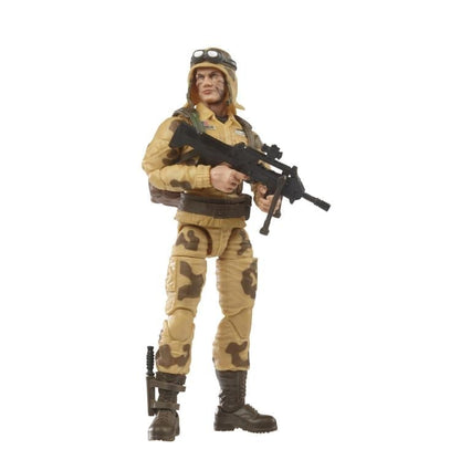 Hasbro G.I. Joe Classified Series #49 Dusty Action Figure - View 3