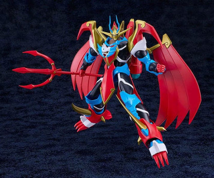 Good Smile Yamato Takeru Moderoid Super Maku-Senjin Gaiou Anime Model Kit - View 5