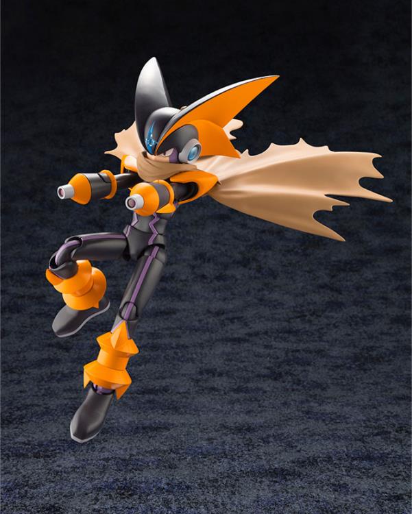 Kotobukiya Mega Man Battle Network Bass.EXE Model Kit 5.8-Inch - View 9