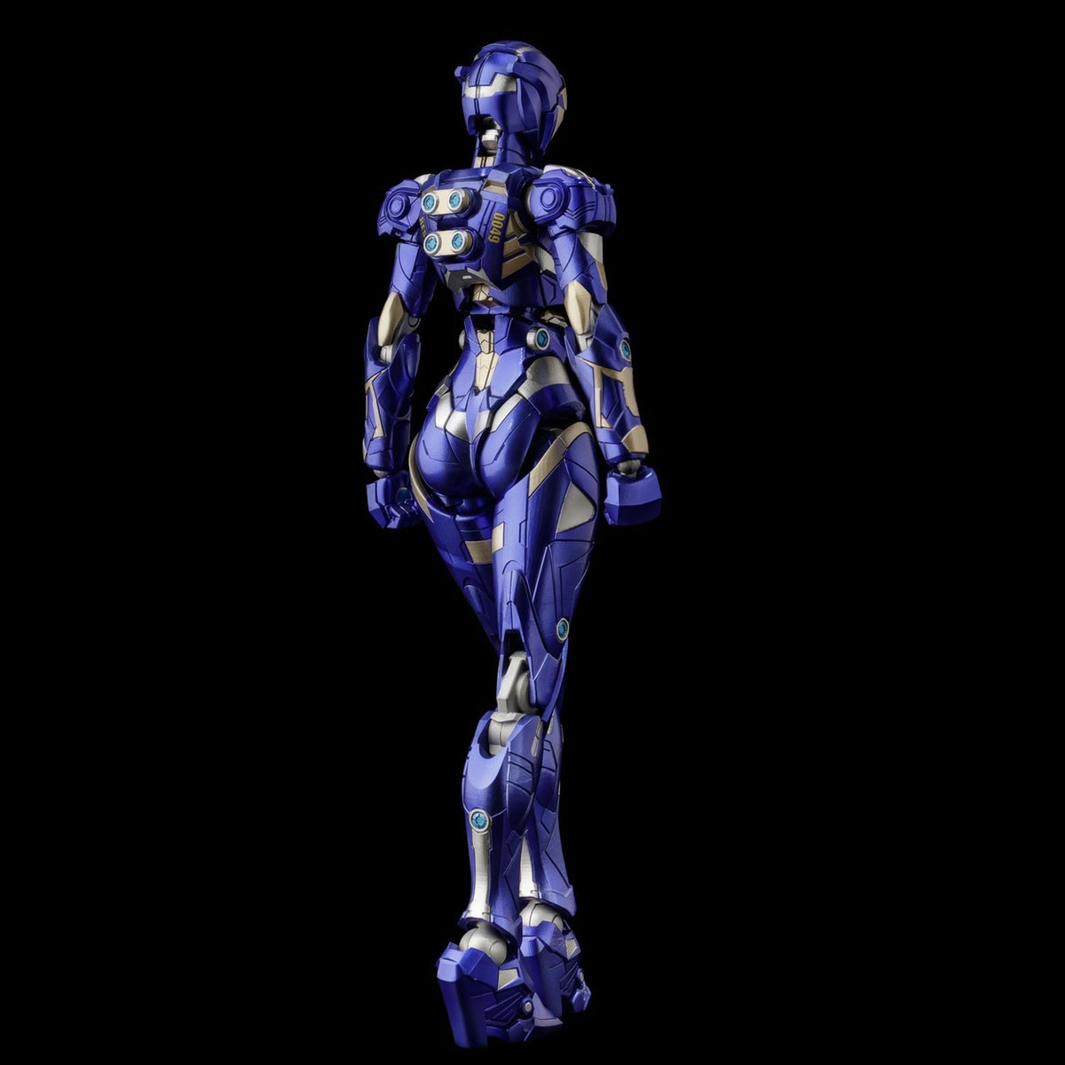 Sentinel Marvel Fighting Armor Rescue Action Figure, 6.5-Inch - View 5