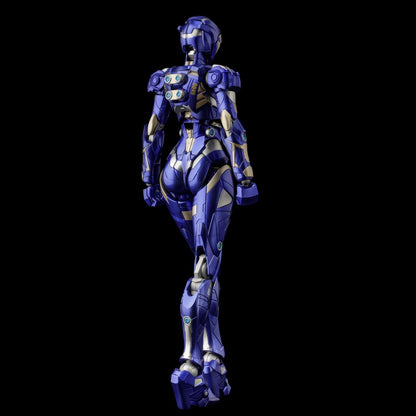 Sentinel Marvel Fighting Armor Rescue Action Figure, 6.5-Inch - View 5