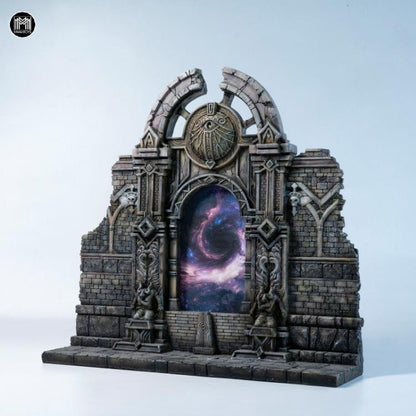 MMMToys Stardust Remnants 1/12 Scale Resin Diorama Collectible Statue - View 10