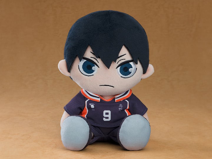 Orange Rouge Haikyu!! Tobio Kageyama 6.5-Inch Plush - View 2