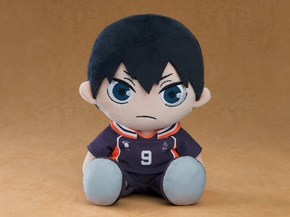 Orange Rouge Haikyu!! Tobio Kageyama 6.5-Inch Plush - View 2