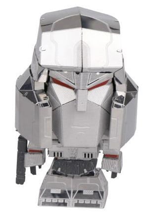 MU Model Transformers G1 Mini 3D Metal Puzzle Model Kit Six-Pack 2.5-Inch - View 5